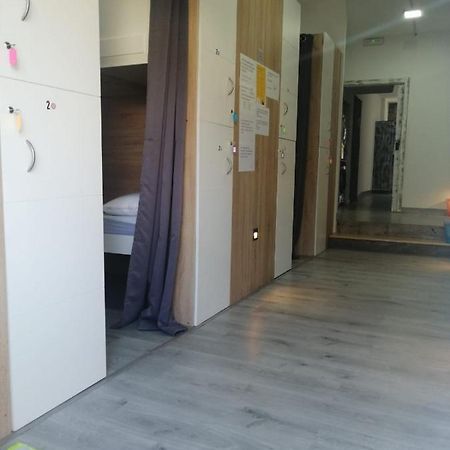 קלדס דה רייס Albergue Alecer מראה חיצוני תמונה