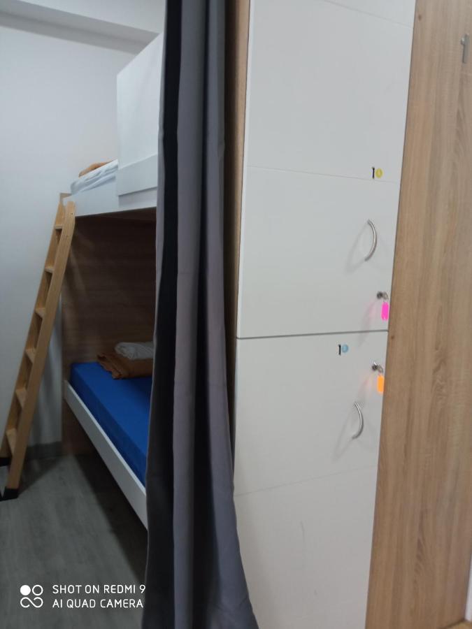 קלדס דה רייס Albergue Alecer מראה חיצוני תמונה