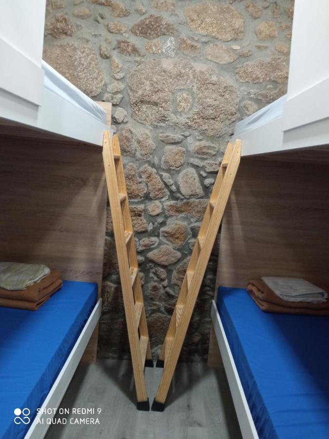 קלדס דה רייס Albergue Alecer מראה חיצוני תמונה
