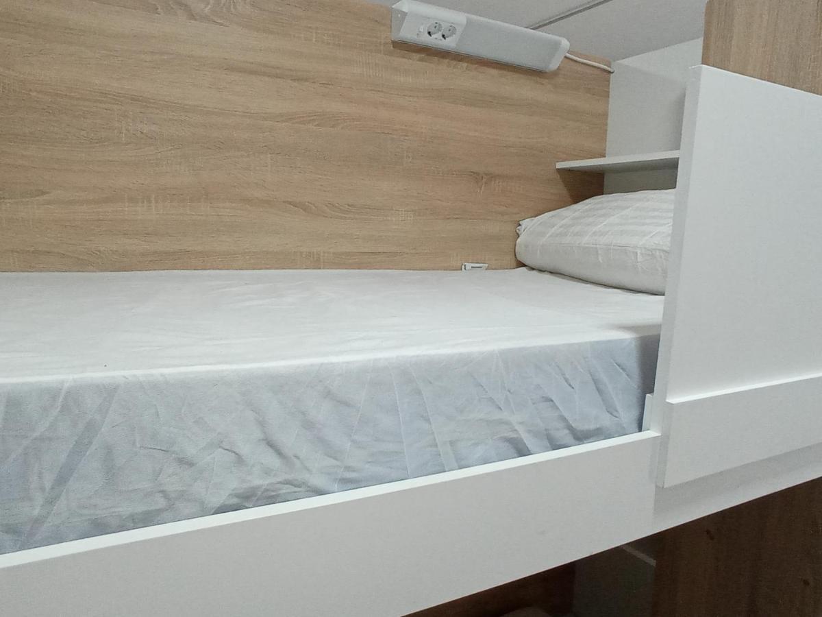 קלדס דה רייס Albergue Alecer מראה חיצוני תמונה