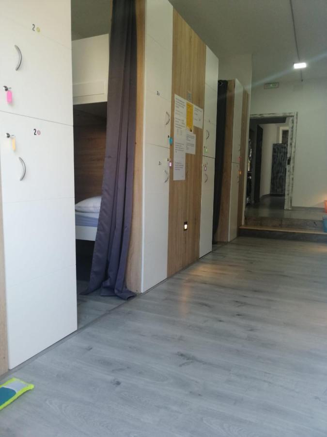קלדס דה רייס Albergue Alecer מראה חיצוני תמונה